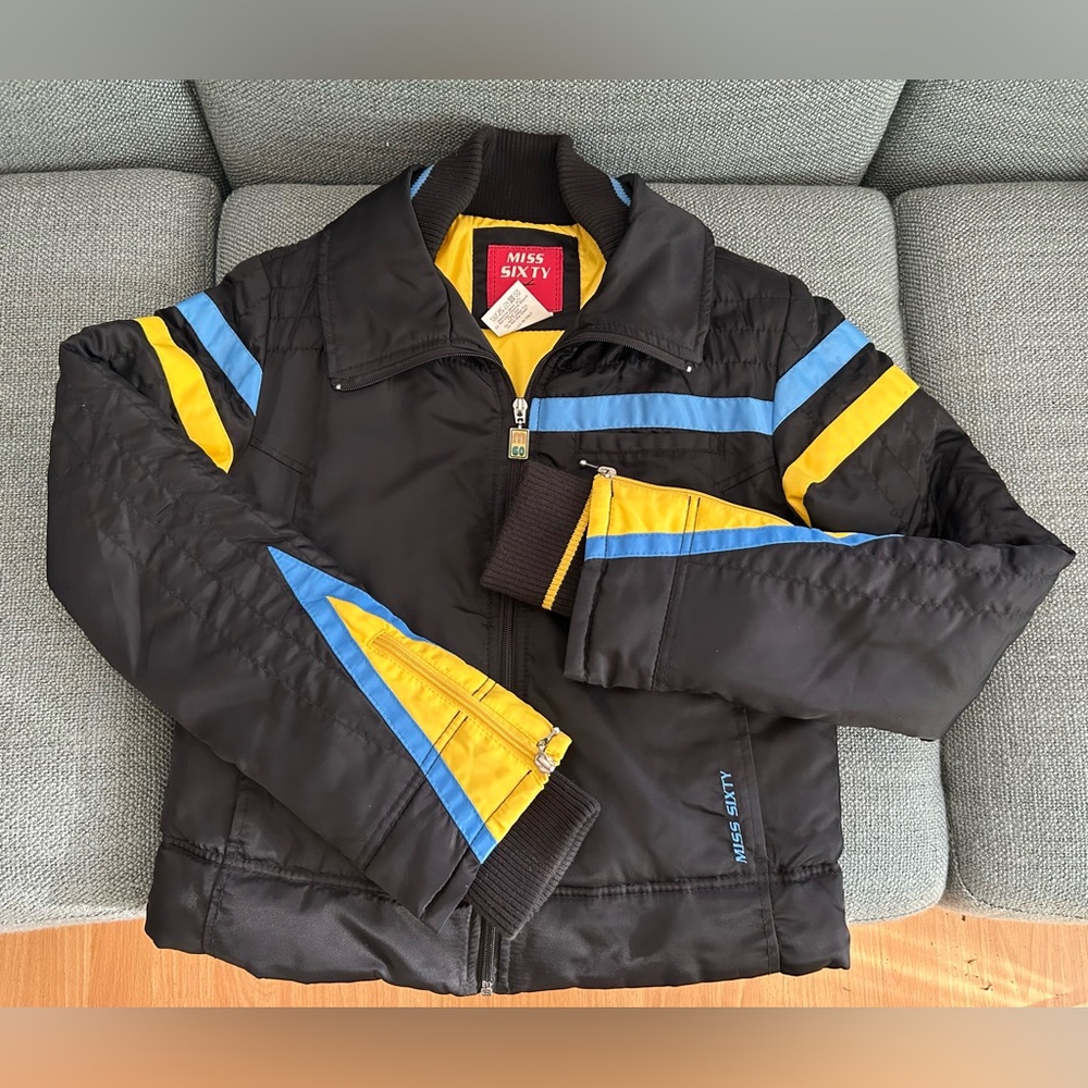 Miss Sixty Jacket - Vintage